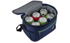 Bo-Camp Kühltasche 5 Liter Blau -Wild Und Frei 542236 3651365