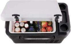 Mestic MCCA-42 AC/DC Kompressor Kühlbox 12 / 24 V - 42 Liter -Wild Und Frei 553399 4292011