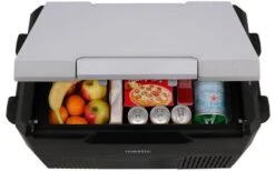 Mestic MCCHD-33 AC/DC Kompressor Kühlbox 12 / 24 V - 31 Liter -Wild Und Frei 553609 3868702