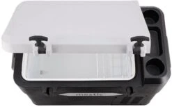 Mestic MCCA-42 AC/DC Kompressor Kühlbox 12 / 24 V - 42 Liter -Wild Und Frei 553666 4292019