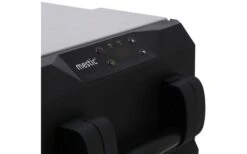 Mestic MCCHD-33 AC/DC Kompressor Kühlbox 12 / 24 V - 31 Liter -Wild Und Frei 553801 3868710