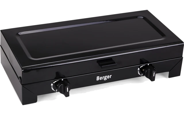 Berger Gaskocher Galeras 50 Mbar 3 Berger Gaskocher Galeras 50 Mbar