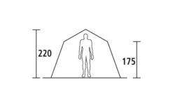 DWT Steilwandzelt Villa 6 15 DWT Steilwandzelt Villa 6 -Wild Und Frei 56252 114514