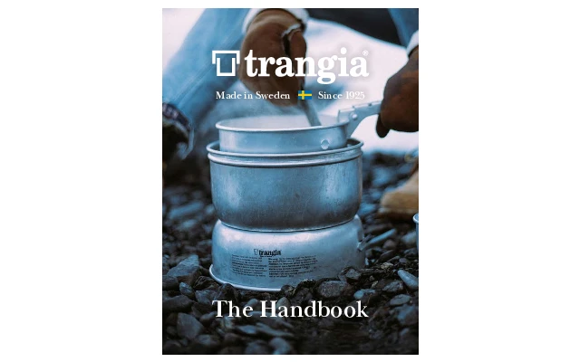 Trangia Trangiakök 25 - 9 UL Campingkochset 3- Teilig Mit Gasbrenner Set 1 9 Trangia Trangiakök 25 - 9 UL Campingkochset 3- Teilig Mit Gasbrenner Set 1 – Bild 7