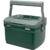 Stanley 7 QT Adventure Series Easy Carry Lunch Kühlbox 6,6 Liter Grün -Wild Und Frei 573858 3917646