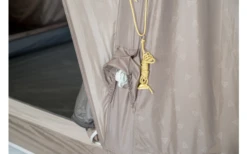 Tambu Husir 4 Personen Familien Tunnelzelt Air Braun -Wild Und Frei 576031 3938491