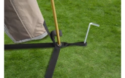 Tambu Natuna 2 Personen Trekking Tunnelzelt Braun -Wild Und Frei 576039 3933679