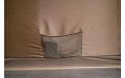 Tambu Binodana 2 Personen Trekking Kuppelzelt Braun -Wild Und Frei 576067 3936083