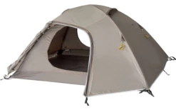 Tambu Binodana 2 Personen Trekking Kuppelzelt Braun -Wild Und Frei 576111 3936091