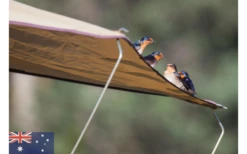 Gordigear Dachzelt 165 Plus Für 3 Personen Mit Vorzelt 165 X 320 Cm Grün -Wild Und Frei 585663 3986115