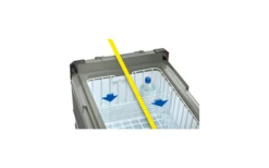 Truma Kühlbox C30 Single Zone Kompressorkühlbox Mit Tiefkühlfunktion + Battery Pack SET -Wild Und Frei 588403 4025571