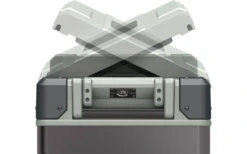 Truma Kühlbox C60 Single Zone Kompressorkühlbox Mit Tiefkühlfunktion + Battery Pack SET -Wild Und Frei 588407 4025651