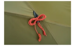 Nordisk Oppland 3 PU Trekkingzelt Für 3 Personen Dark Olive -Wild Und Frei 589775 4291015