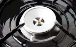 Brunner Devil Kartuschenkocher Mit Piezozündung 2,2 KW -Wild Und Frei 604319 4400571