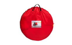 Regatta Malawi 2-Personen-Pop-Up-Festivalzelt Rot -Wild Und Frei 606403 4359119