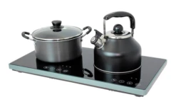 Neue Produkte 4 Outdoor Revolution Doppeltes Induktionskochfeld 2 X 800 W