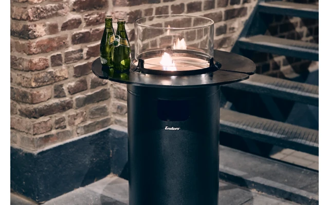 Enders Nova LED Tischablage Set 3teilig 3 Enders Nova LED Tischablage Set 3teilig