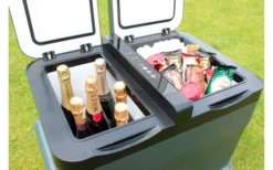 Outdoor Revolution Eco Deep Extreme Kompressor Kühl- Und Gefriertruhe 25 Plus 10 Liter -Wild Und Frei 625131 5030972