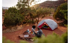 MSR Elixir 3 V2 Rucksackzelt Für 3 Personen -Wild Und Frei 627935 4437583