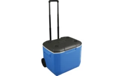 Coleman 60 QT Performance Passive Kühlbox Mit Rädern 56 Liter