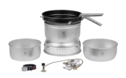 Trangia Trangiakök 25 - 9 UL Campingkochset 3- Teilig Mit Gasbrenner Set 1 13 Trangia Trangiakök 25 - 9 UL Campingkochset 3- Teilig Mit Gasbrenner Set 1 -Wild Und Frei 655665 4533849