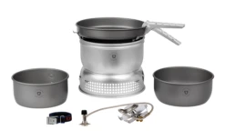 Trangia Trangiakök 25 - 9 UL Campingkochset 3- Teilig Mit Gasbrenner Set 1 14 Trangia Trangiakök 25 - 9 UL Campingkochset 3- Teilig Mit Gasbrenner Set 1 -Wild Und Frei 657237 4533855