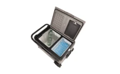 Outwell Arctic Frost Kompressorkühlbox Mit Rollen 38,8 Liter 12 Outwell Arctic Frost Kompressorkühlbox Mit Rollen 38,8 Liter -Wild Und Frei 668601 4640730