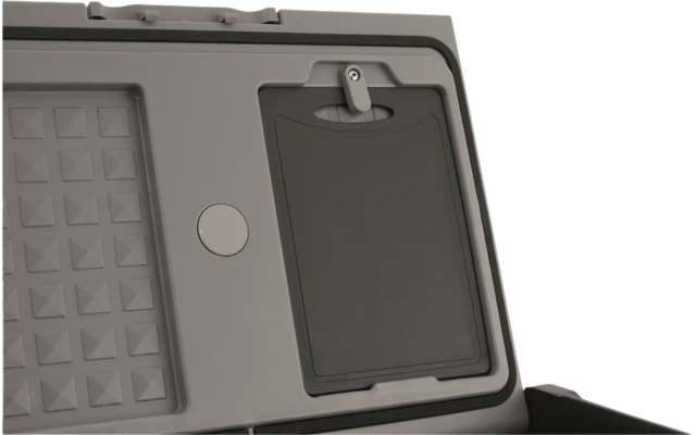 Outwell Arctic Frost Kompressorkühlbox Mit Rollen 38,8 Liter 7 Outwell Arctic Frost Kompressorkühlbox Mit Rollen 38,8 Liter – Bild 5