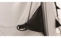 Easy Camp Shelter Kuppelzelt 6 Personen -Wild Und Frei 668661 4627875