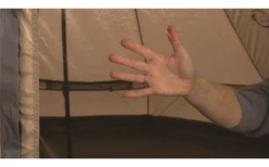 Easy Camp Moonlight Bell Tipi Familienzelt 7 Personen -Wild Und Frei 668775 4629792