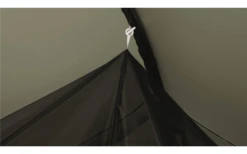 Robens Chaser 1 Tunnelzelt Dunkelgrün 1 Person Mit Moskitonetz -Wild Und Frei 669675 4622454