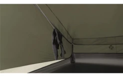 Robens Chaser 3XE Tunnelzelt Dunkelgrün 3 Personen Mit Moskitonetz -Wild Und Frei 669750 4622775