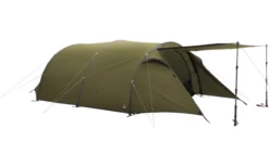 Robens Goshawk 4 Kuppelzelt 4 Personen Grün -Wild Und Frei 670065 4625232