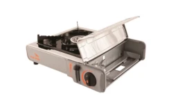 Easy Camp Tour Gaskocher Automatische Piezozündung 2200 W -Wild Und Frei 670155 4628958