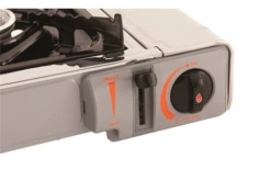 Easy Camp Tour Gaskocher Automatische Piezozündung 2200 W -Wild Und Frei 670158 4628964