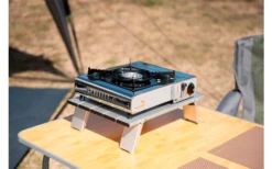 Easy Camp Tour Gaskocher Automatische Piezozündung 2200 W -Wild Und Frei 670161 4628970