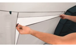 Easy Camp Edendale 600 Tunnelzelt 6 Personen -Wild Und Frei 670734 4629300