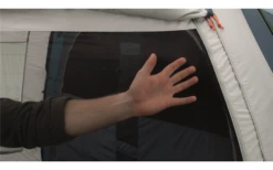 Easy Camp Edendale 600 Tunnelzelt 6 Personen -Wild Und Frei 670749 4629330