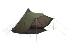 Robens Chinook Ursa PRS Tipi Zelt Dunkelgrün 8 Personen -Wild Und Frei 672894 4623126