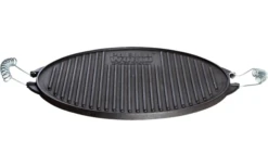 All Grill Portabel Set Kombination Nr.1 Multifunktionale Aussenküche Groß Schwarz -Wild Und Frei 673902 4597500