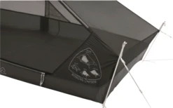 Robens Chaser 2 Tunnelzelt Dunkelgrün 2 Personen Mit Moskitonetz -Wild Und Frei 676359 4622595