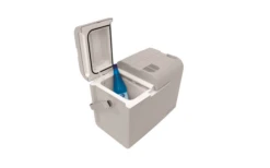 Outwell Ecolux Kühlbox 24 Hellgrau 12 V / 230 V 24 Liter -Wild Und Frei 678474 4637664