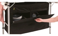 Outwell Magante Kitchen Unit Küchenschrank Mit Arbeitsplatte 136 X 54 X 90/140 Cm 12 Outwell Magante Kitchen Unit Küchenschrank Mit Arbeitsplatte 136 X 54 X 90/140 Cm -Wild Und Frei 679557 4778423