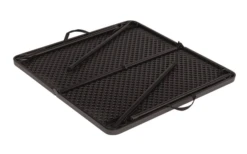 Outwell Corda Picknicktisch Set 5 Teilig Schwarz -Wild Und Frei 681159 4709306