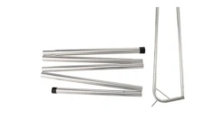 Titelseite 9 Robens Klondike PRS Bellzelt 6 Personen 390 X 370 X 270 Cm