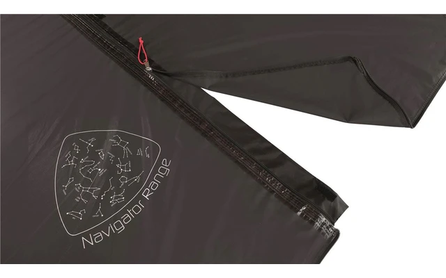 Robens Klondike PRS Bellzelt 6 Personen 390 X 370 X 270 Cm 4 Robens Klondike PRS Bellzelt 6 Personen 390 X 370 X 270 Cm – Bild 2