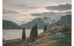 Robens Boulder Kuppelzelt 3 Personen 280 X 220 X 110 Cm Türkis -Wild Und Frei 682794 5013746