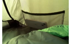 Mountain Guide Malo III Trekkingzelt Dunkelgrün 11 Mountain Guide Malo III Trekkingzelt Dunkelgrün -Wild Und Frei 687621 4861121