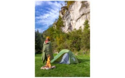 Mountain Guide Nola II Alu DG Trekkingzelt -Wild Und Frei 687642 4860959