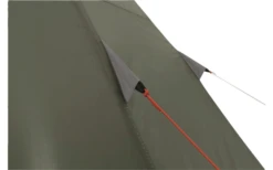 Easy Camp Bolide 400 Tipi Zelt 4 Personen 300 X 275 X 205 Cm -Wild Und Frei 689478 4911629